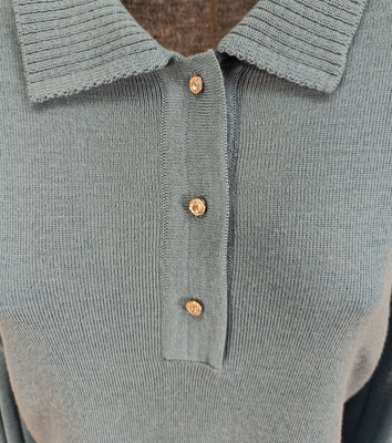 POLO DONNA M/L 1313 Tellini S.R.L. Großhandelskleidung